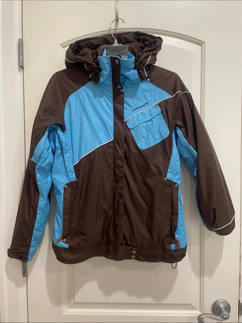 Women’s Columbia Convert Ski Jacket